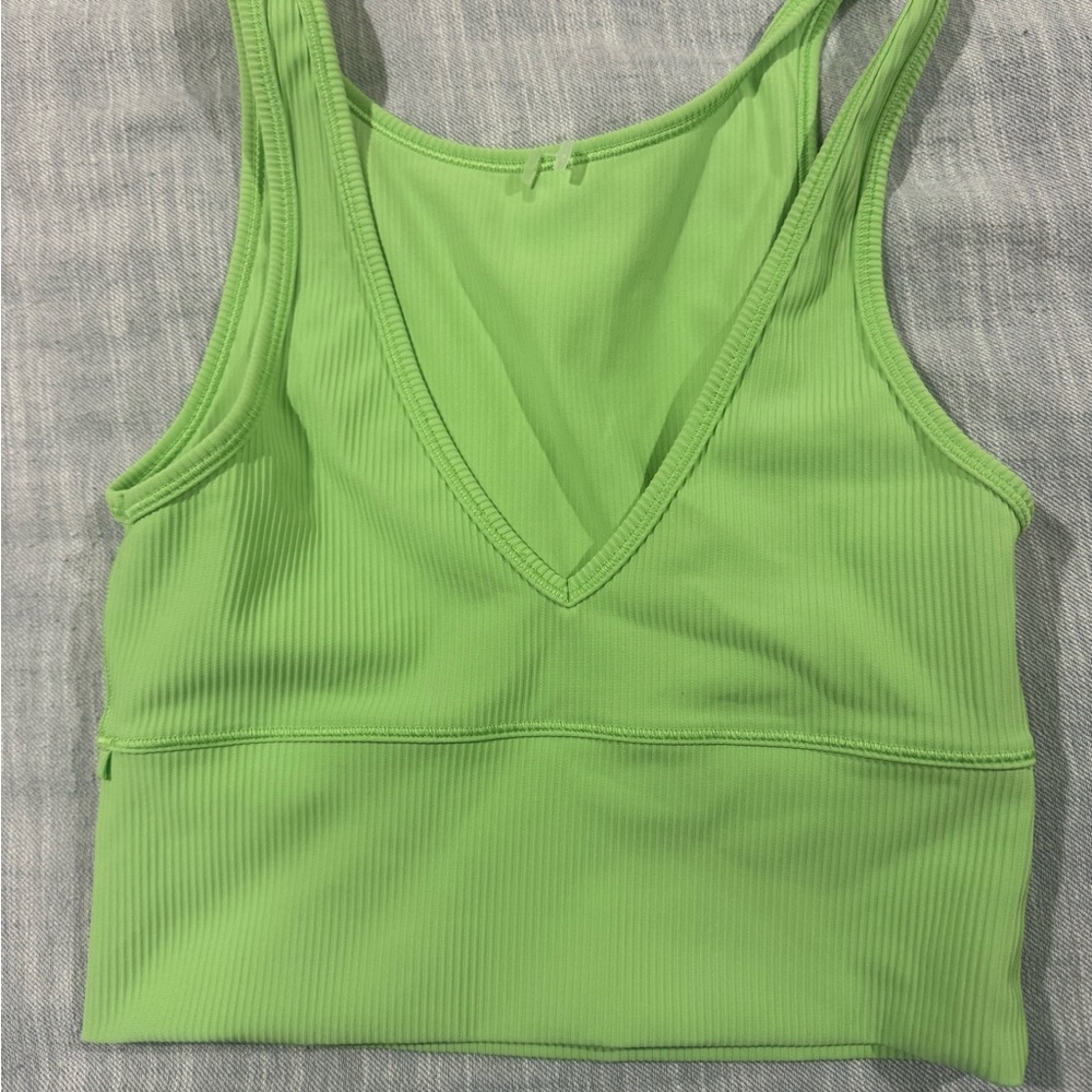 Lululemon Power Pivot Tank